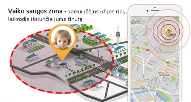 Išmanusis laikrodis vaikams GPS su vaizdo skambučių funkcija, Q112A