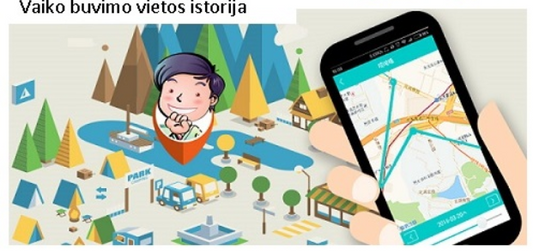 Išmanusis laikrodis vaikams GPS su vaizdo skambučių funkcija, Q112A