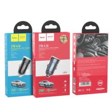 PTC HOCO car charger Power Delivery PD20W + USB QC3.0 Z32B