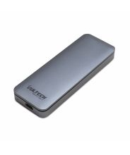 VULTECH M.2 NVME SSD Enclosure to USB 3.1 Type-C, GS-NVMETC