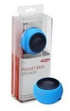 Ednet Active 1.0 speaker system Pocket BASS, 33032