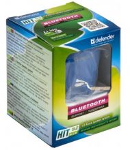 DEFENDER Active 1.0 speaker system, Bluetooth, HiT S2, 2W (RMS), SPK-HITBlue, 65564