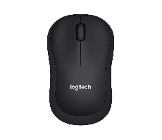 Logitech B220 Optical USB Mouse, 910-004881