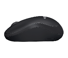 Logitech B220 Optical USB Mouse, 910-004881