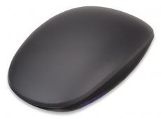 MANHATTAN Stealth Touch Mouse Buttonless, Noiseless, Limitless, Wireless, Laser, 1200dpi, 178013