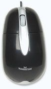 MANHATTAN MH3 Classic Optical Mini Mouse, USB, Three Buttons with Scroll Wheel, 800 dpi, 176989