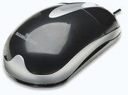 MANHATTAN MH3 Classic Optical Desktop Mouse, 2 buttons + scroll, 800dpi, USB, 177016