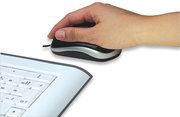MANHATTAN MH3 Classic Optical Desktop Mouse, 2 buttons + scroll, 800dpi, USB, 177016