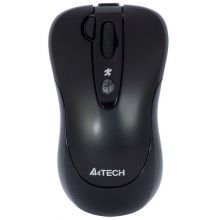 A4Tech optical mouse, Mini optical mouse, red,  USB, K4-61X-5