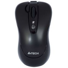 A4Tech optical mouse, Mini optical mouse, red, USB, K4-61X-5