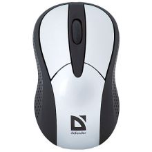 DEFENDER "SOFRANO" Wireless optical mouse, Sofrano 335S, 2 buttons + 1 scroll, 1000dpi, USB