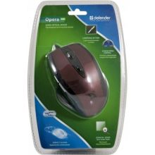 DEFENDER Mouse, OPERA 880 optical, USB, OPER880R