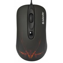 DEFENDER Gaming optical mouse Defender Warhead GM-1100
