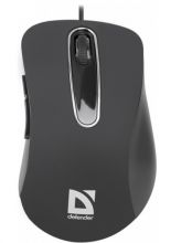Defender wired optical mouse Datum MM-070, DATUM070 52070