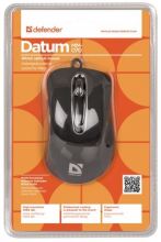 Defender wired optical mouse Datum MM-070, DATUM070 52070