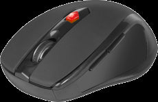 DEFENDER Wireless optical mouse ULTRA-315, 5 buttons, 800-1600 dpi, MM-315, 52315