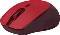 DEFENDER Wireless optical mouse Genesis MB-795 red, 52797
