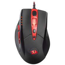 Redragon Wired gaming mouse Titanboa laser, 10 buttons, up to 8200 dpi, DS2368, 70243