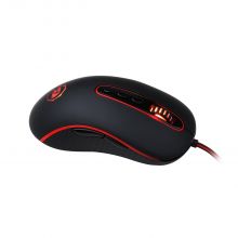 Redragon Wired gaming mouse M702 Phoenix Gaming Mouse, LED Backlit, 4000 DPI, Weight Tuning Set,9 Buttons, DS-PHOENIX, 70336