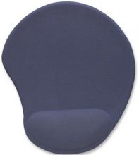 MANHATTAN Gel mouse pad, blue, ICA-MP 60-GEL, 427203