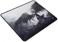 DEFENDER Gaming mouse pad Dark Princess XXL 400x355x3 mm, cloth+rubber, 50555