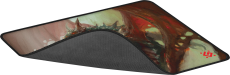 DEFENDER Gaming mouse pad MP-Dragon Rage M 360x270x3 mm, cloth+rubber, 50558