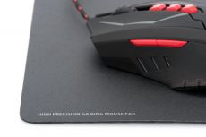 Ednet High-Precision Gaming Mouse Pad 345x280x1.8mm, 64229