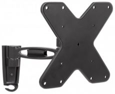MANHATTAN Universal Flat-Panel TV Articulating Wall Mount Single arm supports one 23” to 42” television, 423748