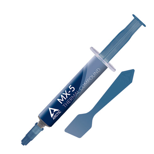 Termo pasta ARCTIC MX-5, 4g, su mentele