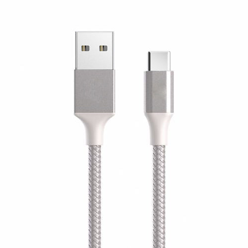 Kabelis USB - Type C, 2 m