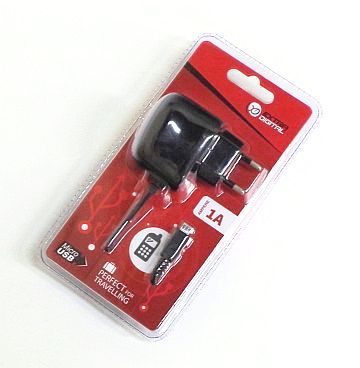 Kroviklis MICRO USB, 1A