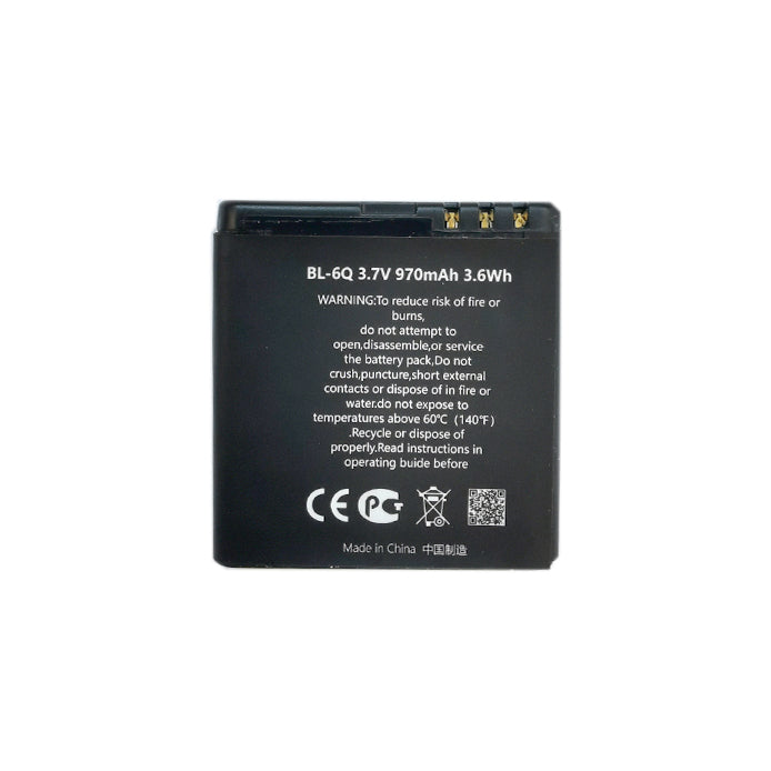 Baterija NOKIA BL-6Q (6700)