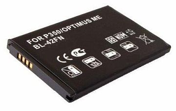 Baterija LG BL-42FN (P350, Optimus Me)