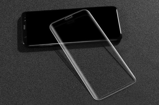 Apsauginis grūdintas stiklas Samsung Galaxy S8+ (3D)