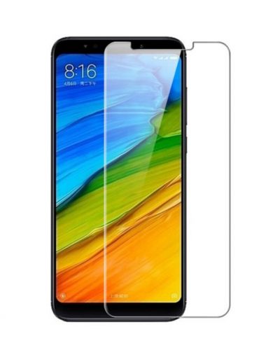 Apsauginis grūdintas stiklas Xiaomi Redmi 5 (2.5D)