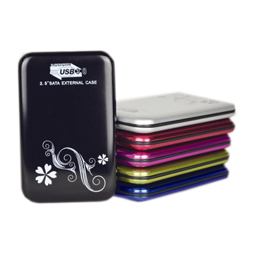 2.5" HDD dėklas USB3.0