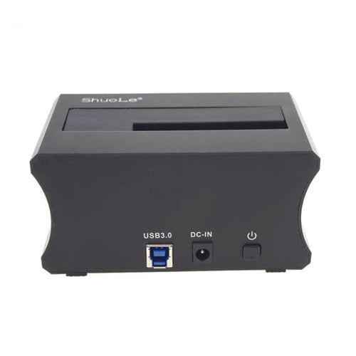 HDD single docking station USB3.0