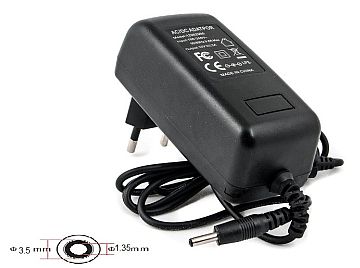 Planšetinio kompiuterio maitinimo šaltinis HUAWEI 220V, 24W: 12V, 2A