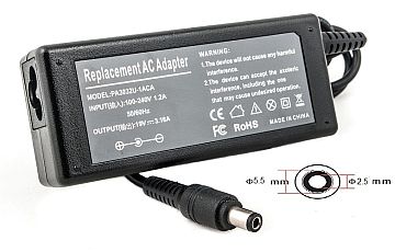 Nešiojamo kompiuterio įkroviklis LENOVO 40W: 20V, 2A