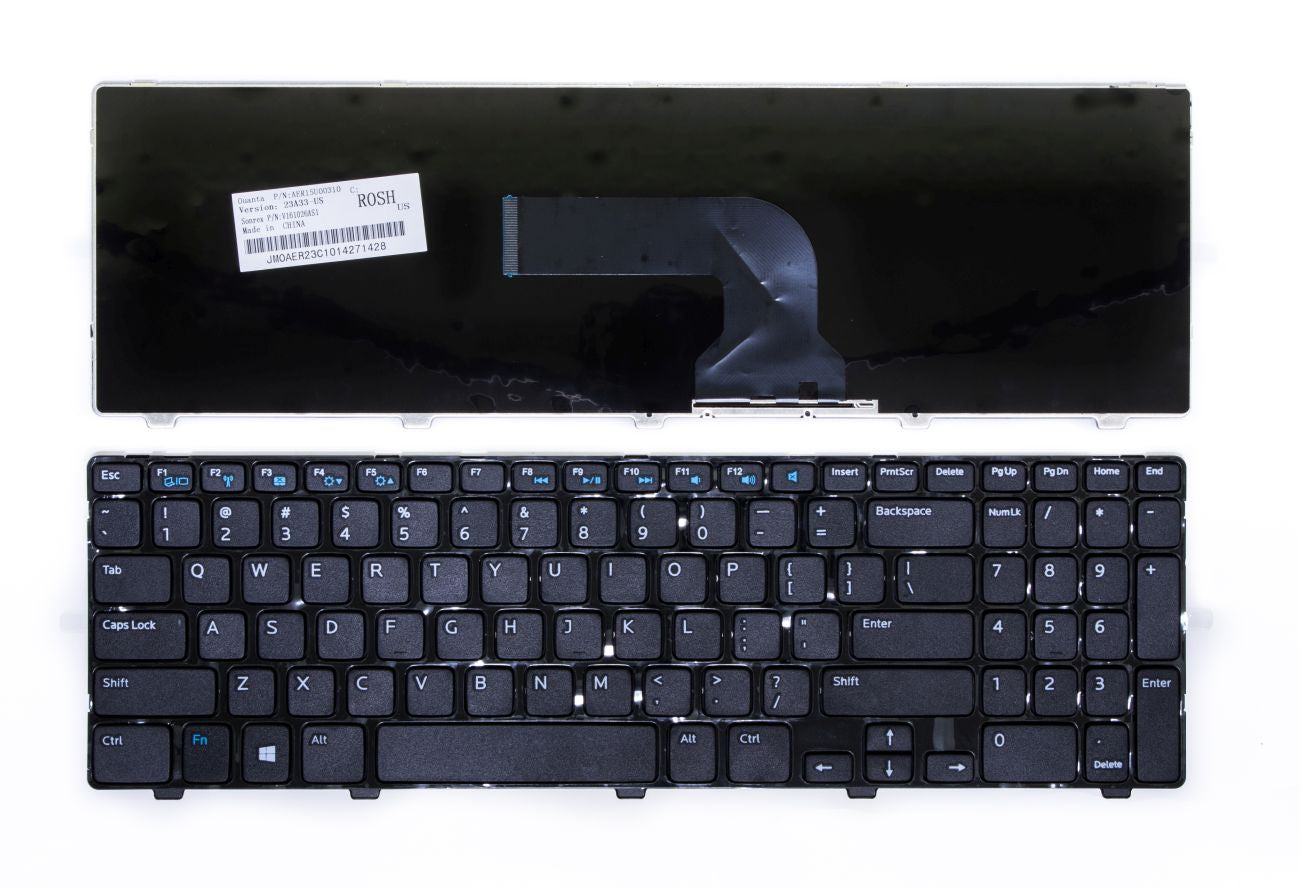 Klaviatūra DELL Inspiron 15: 3531