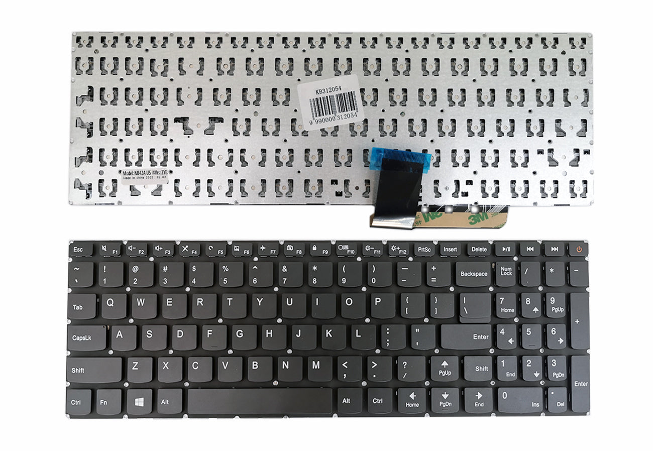 Klaviatūra LENOVO: 110-15, 110-15ibr