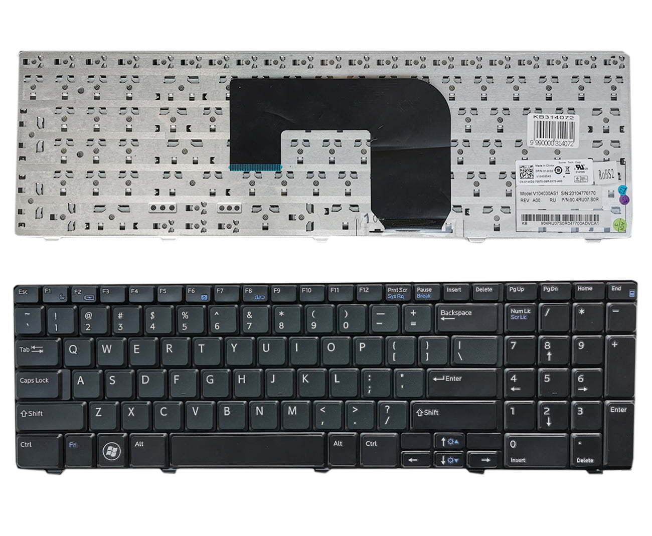 THE ENIGMA MACHINE & ALTERITY EXPERIENCE SPECIAL EDITION SWITCH