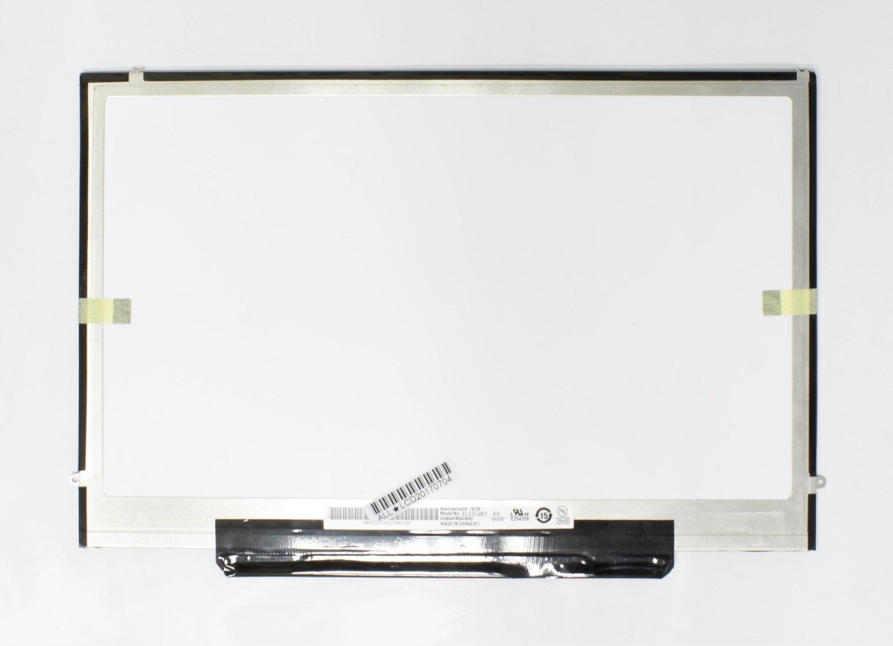 Matrica 13.3" 1280x800 HD, LED, blizgus, 30pin , A+ / A1237, A1304