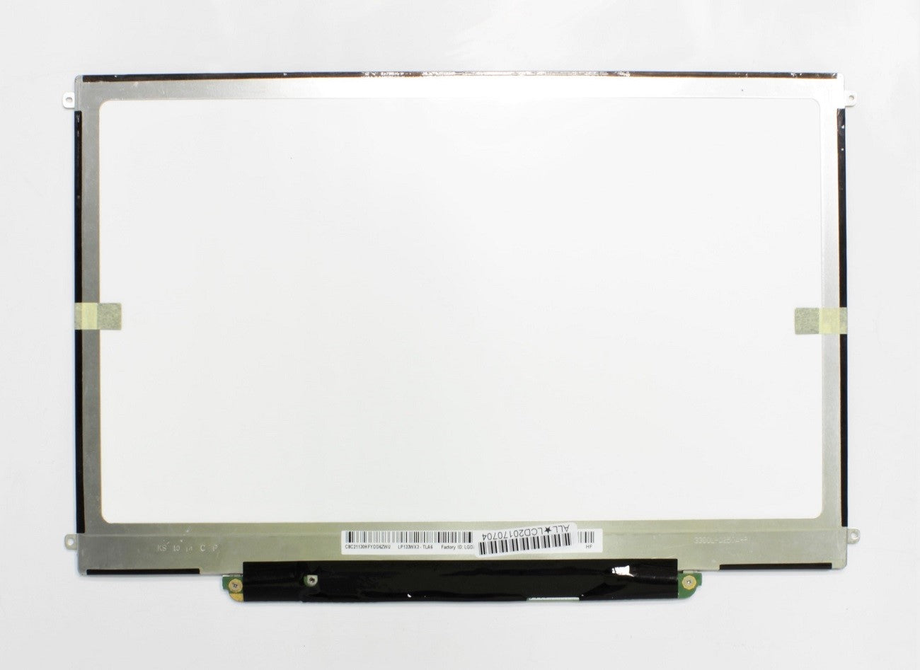 Matrica 13.3" 1280x800 HD, LED, blizgus, 30pin , A+ | A1278