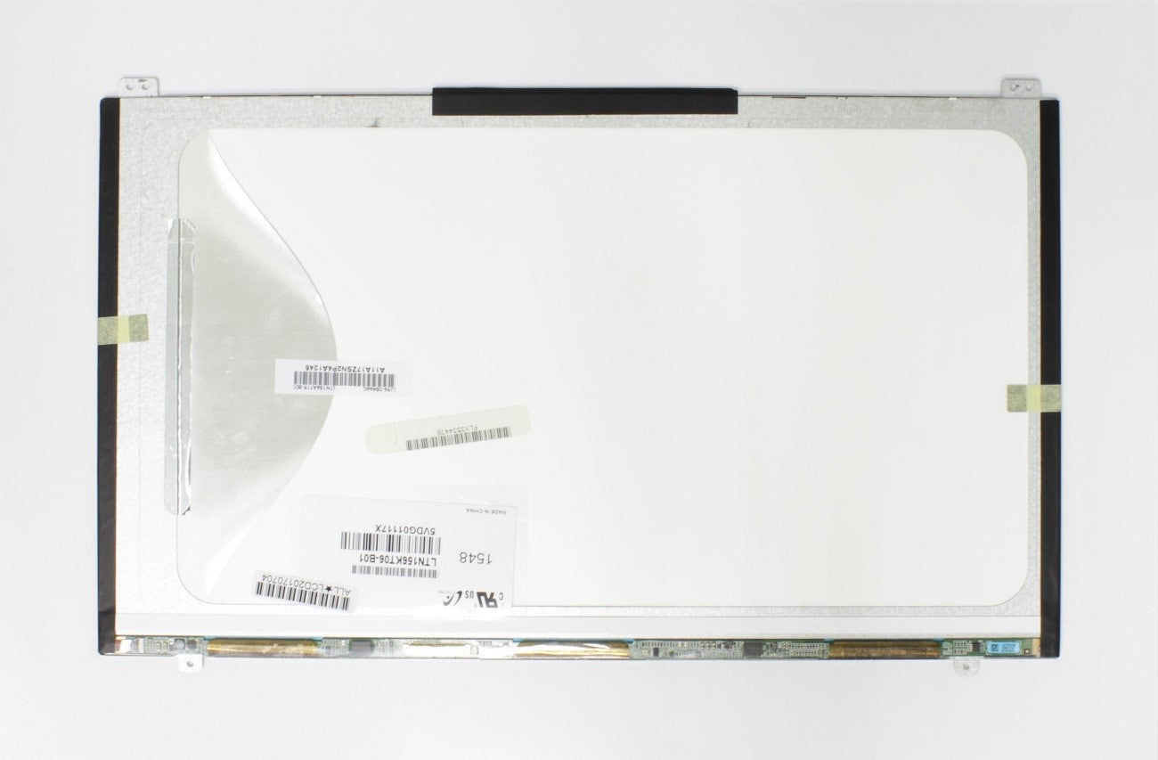 Matrica 15.6" 1600x900 HD+, LED, matinis, 40pin (kairėje), A+