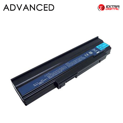 Nešiojamo kompiuterio baterija ACER AS09C31, 5000mAh, Advanced