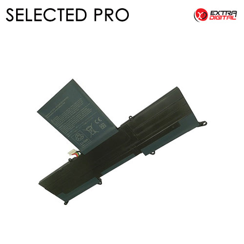 Nešiojamo kompiuterio baterija ACER Aspire S3 AP11D4F, 3000mAh, Selected Pro