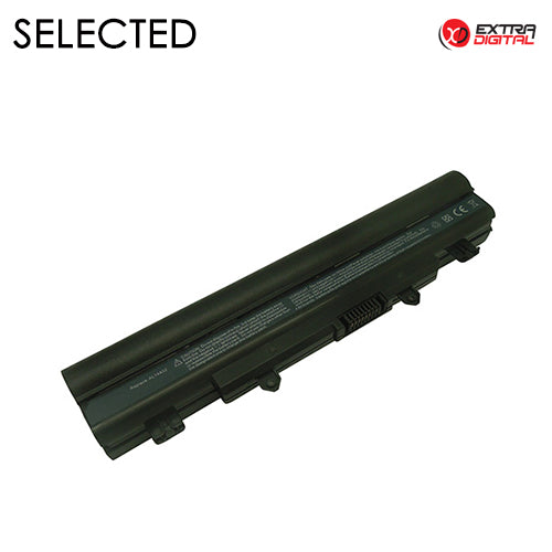 Nešiojamo kompiuterio baterija ACER AL14A32, 4400mAh, Selected