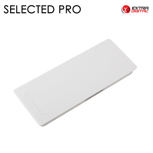 Nešiojamo kompiuterio baterija APPLE A1185, 5100mAh, Selected Pro