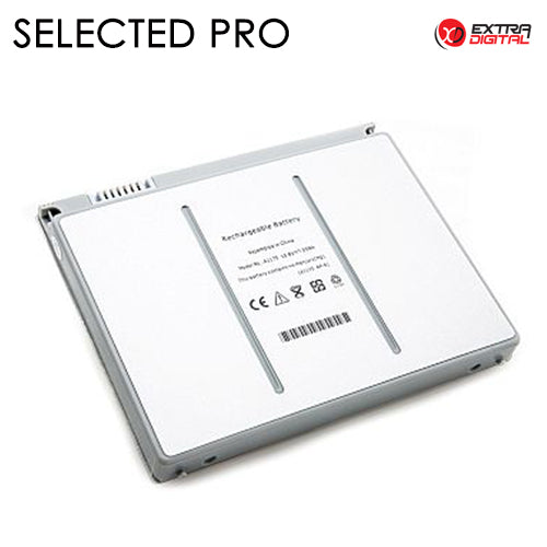 Nešiojamo kompiuterio baterija APPLE A1175, 5555mAh, Selected Pro